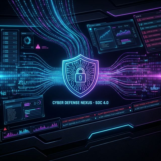 SOC Standard Operating Procedures